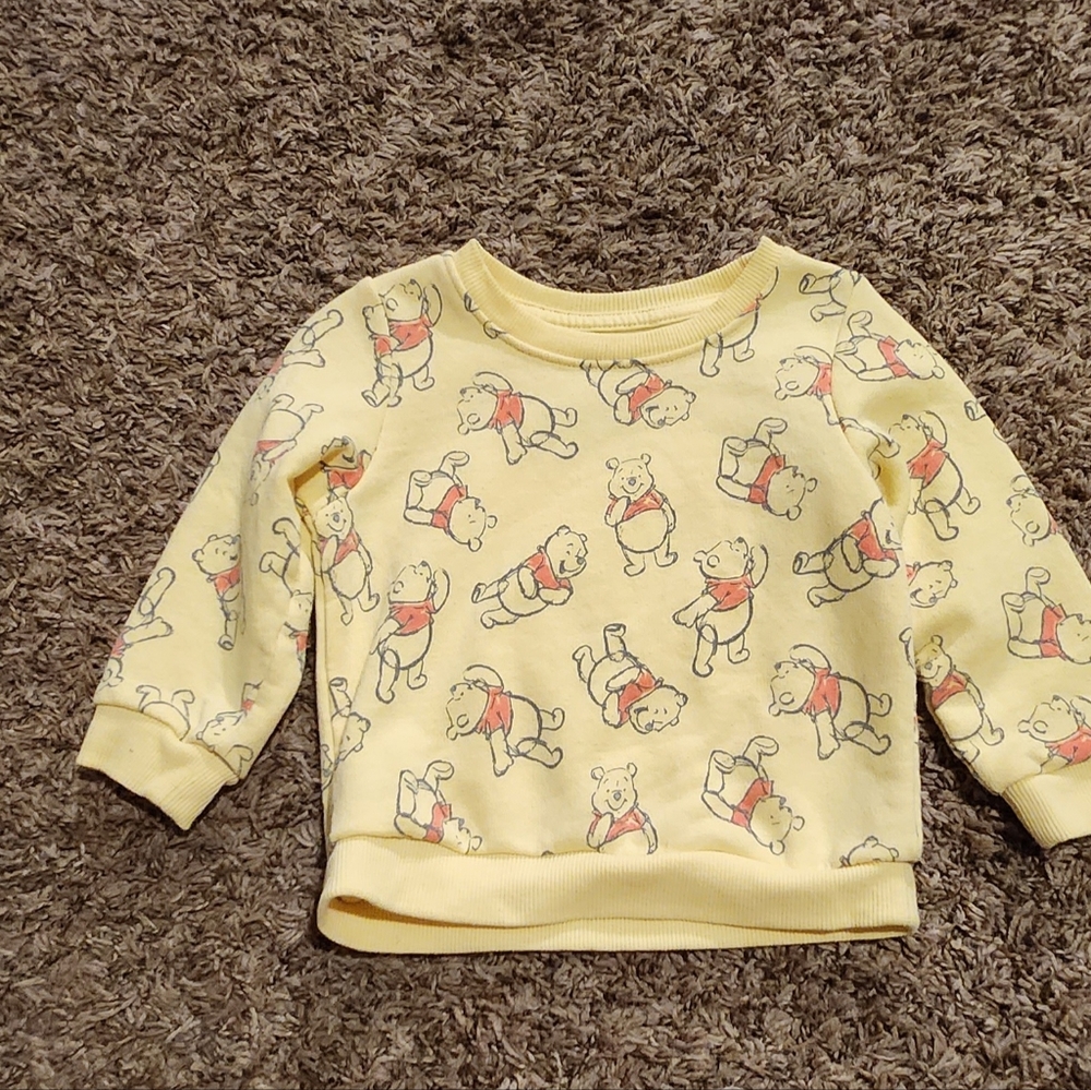 Winnie the Pooh sweatshirt